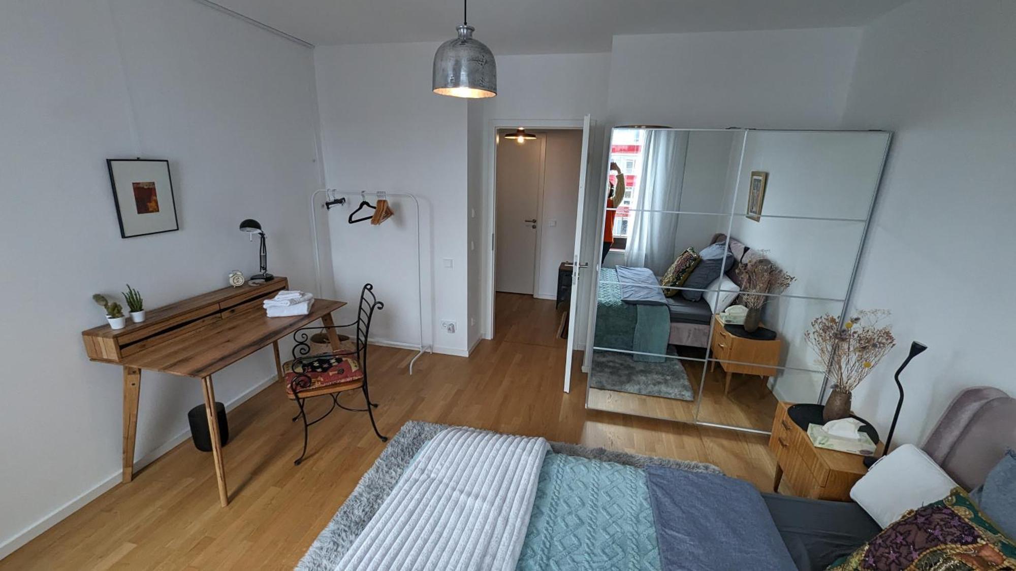 Either Private 2B2B Or Shared 1B1B, Luxury, Bright, Spacious Berlin Pokój zdjęcie