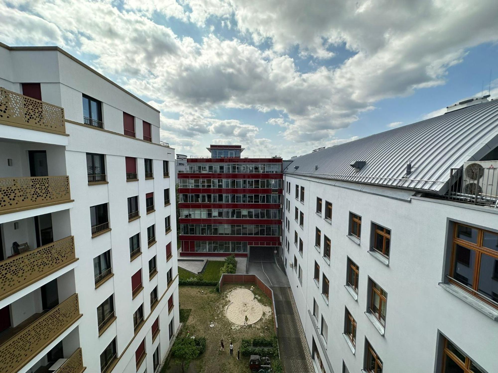 Either Private 2B2B Or Shared 1B1B, Luxury, Bright, Spacious Berlin Zewnętrze zdjęcie